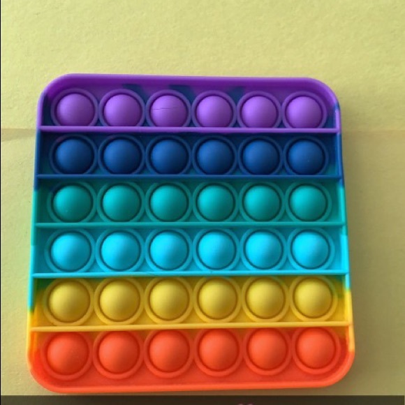 A variety of pop it’s bundled together! - Picture 1 of 4